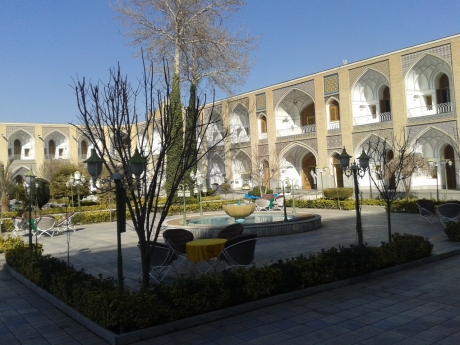 Bestes Hotel in Isfahan 