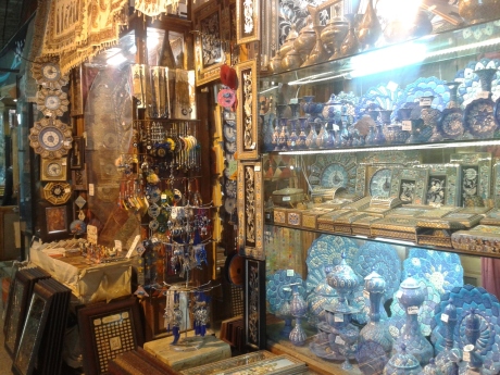 Bazar in Isfahan 