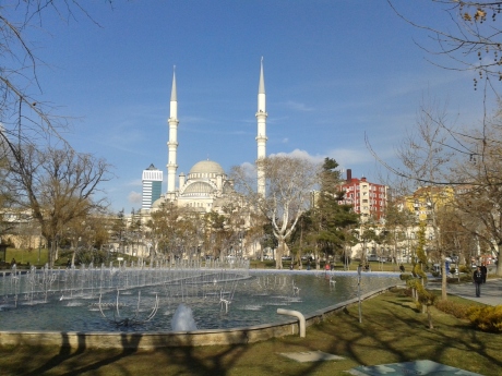 Konya Zentrum