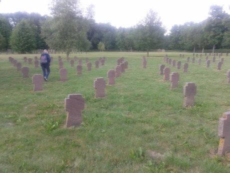 Deutscher Soldatenfriedhof
