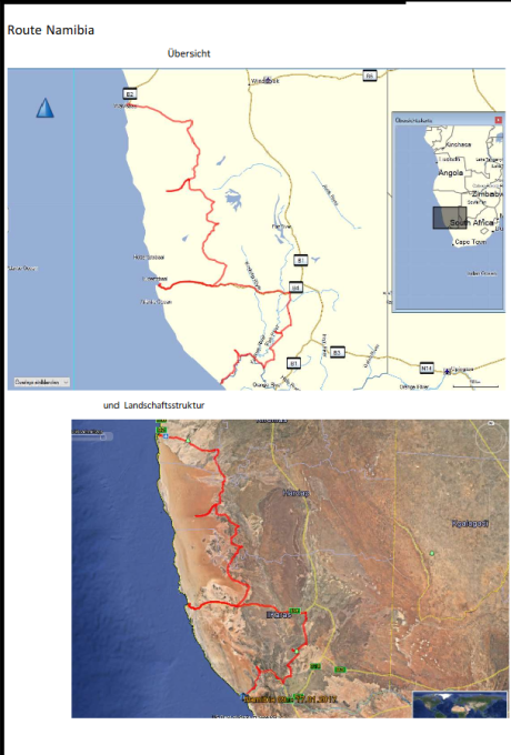 route-namibia